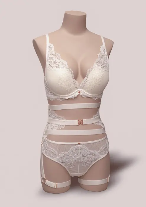  Lace & Brace image 0