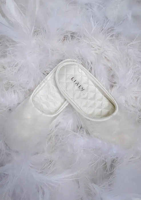 Slippers - Plume image 3