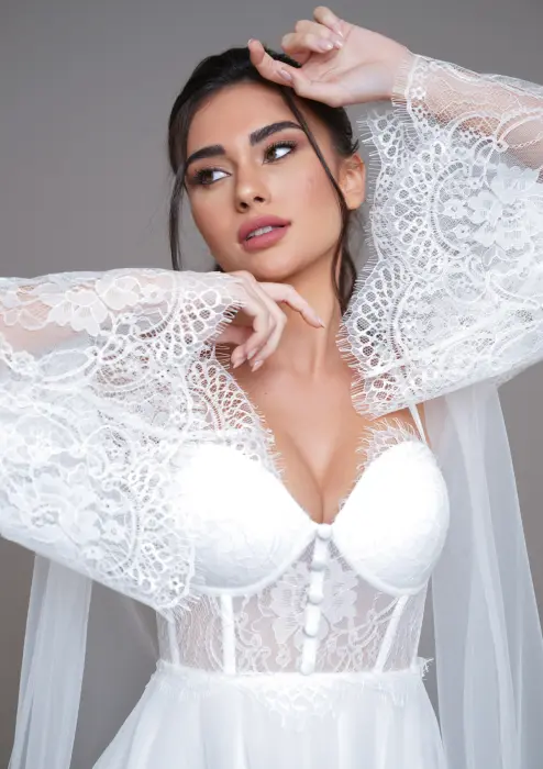 Mini Love lace image 0