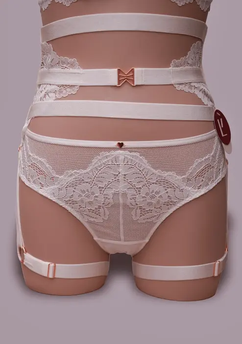  Lace & Brace image 3