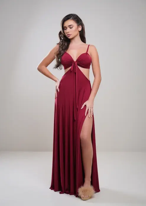 Burgundy image 3