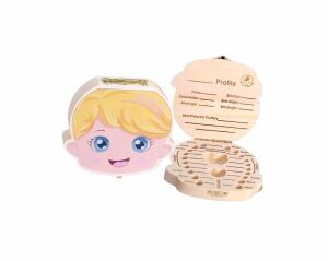Boxes -Wooden teeth image 1