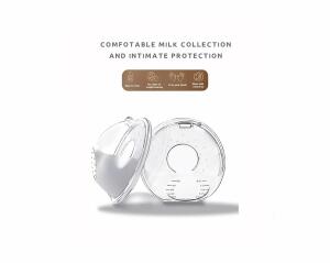 Breast Milk Shells image 1