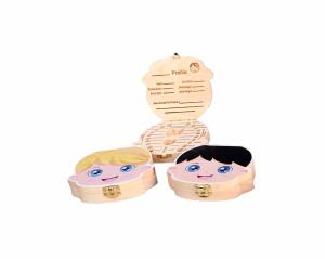 Boxes -Wooden teeth image 0