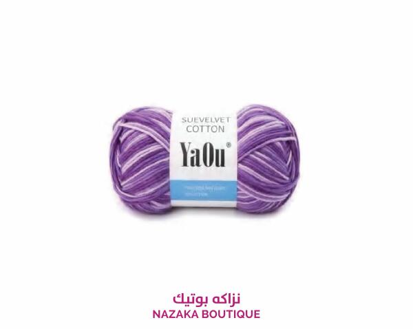 خيط قطن من يااو image 0