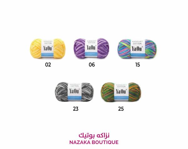 خيط قطن من يااو image 2