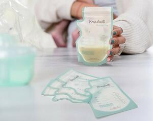 Milk Storage Bag image 3
