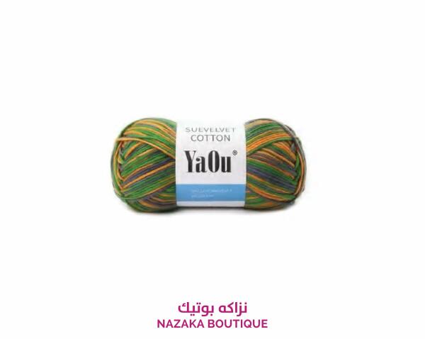 خيط قطن من يااو image 4