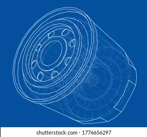 OIL FILTER image 0
