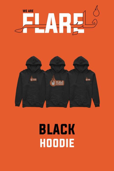 Flare Hoodie image 0