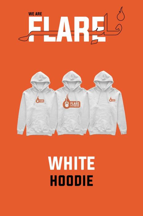 Flare Hoodie image 1