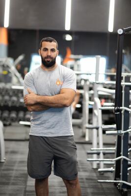 Coach Manaa image 0
