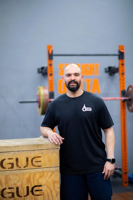 Coach Meshari image 0