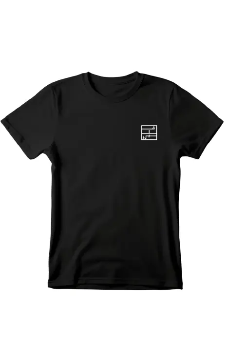 Flare Arabic T-shirt image 0