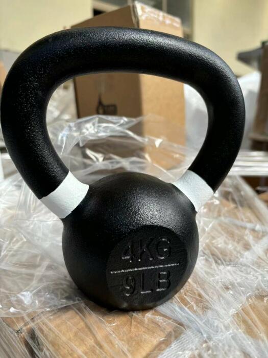 Kettlebell image 0