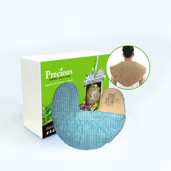 Precious Herbal Upper Back Pillows image 0