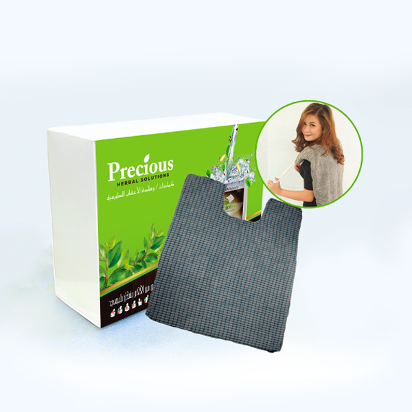 Precious Herbal Full Back Pillows image 0