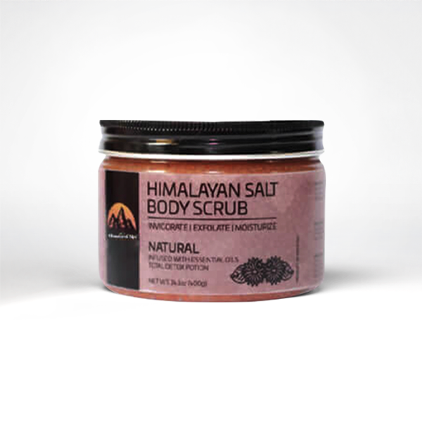 Himalayan Bath Salt -Natural 950g image 0