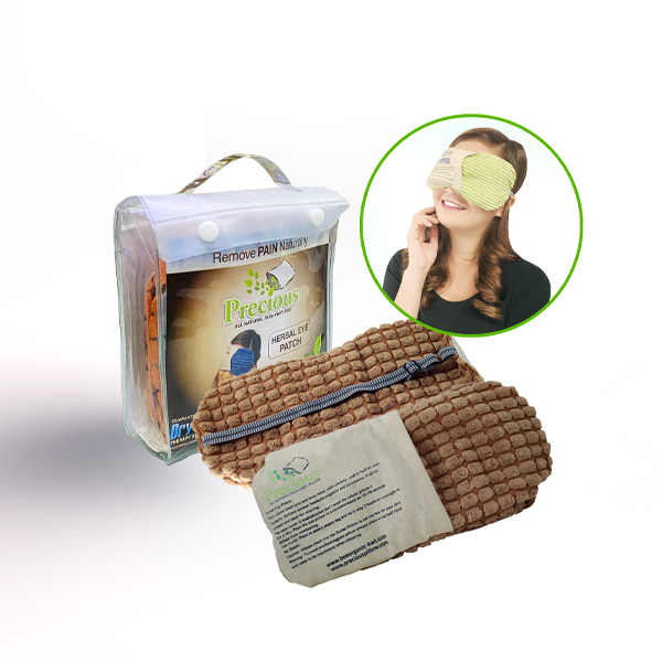 Precious Herbal Eye Pillows image 0