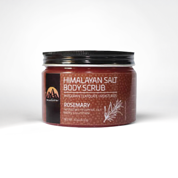 Himalayan Bath Salt-Rosemary 950g image 0