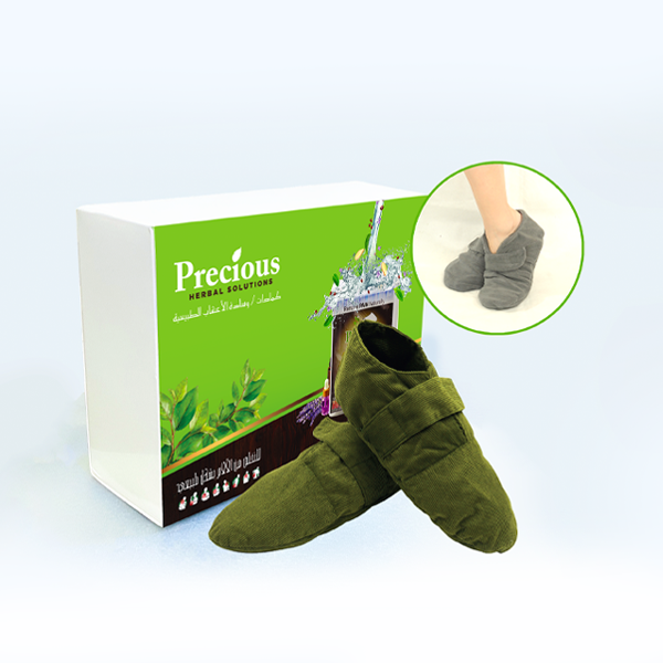 Precious Herbal Shoes Pillows image 0