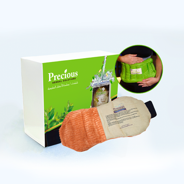 Precious Herbal Waist Pillows image 0