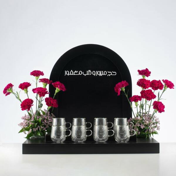 FLOWER STAND - MUG image 0