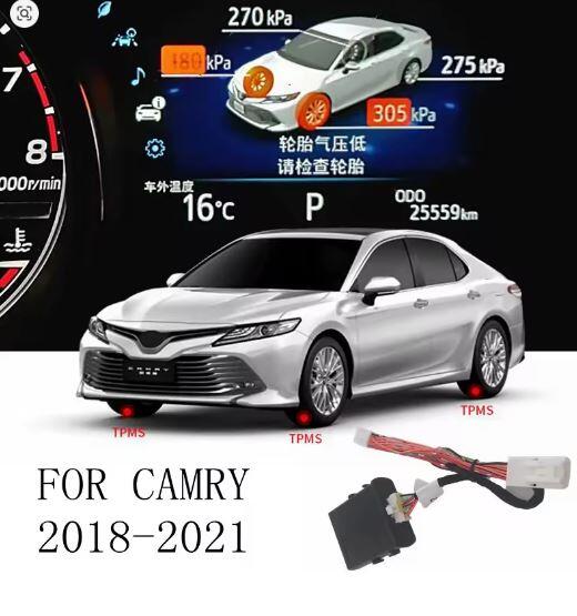سينسور قياس ضغط الإطارات لسيارات كامري image 1