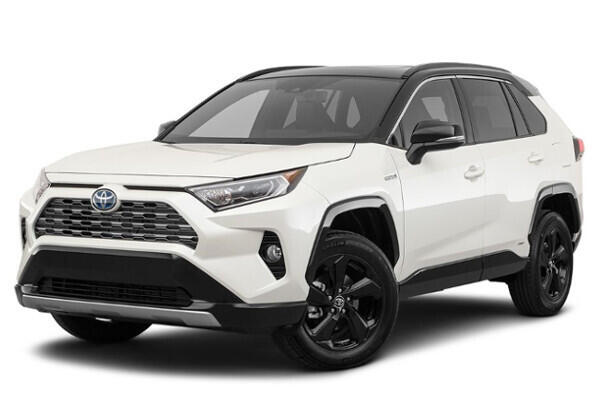 تشغيل عن بعد لاند كروزر RAV4 image 0