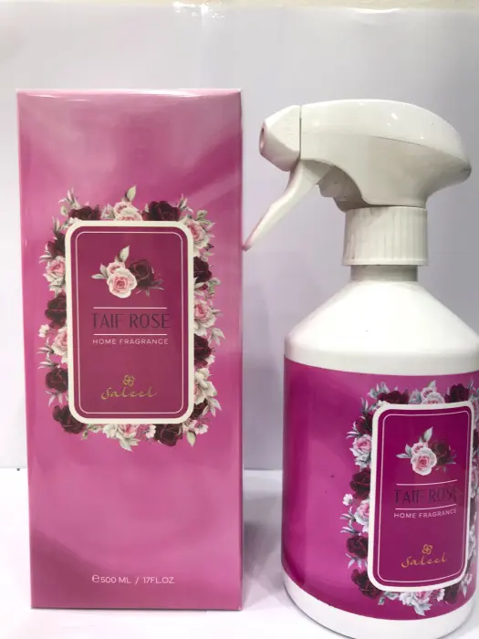 سليل الورد الطائفي معطر جو 500ملي image 0