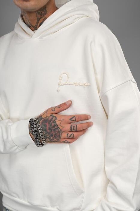 Paris premium-hoodie image 2