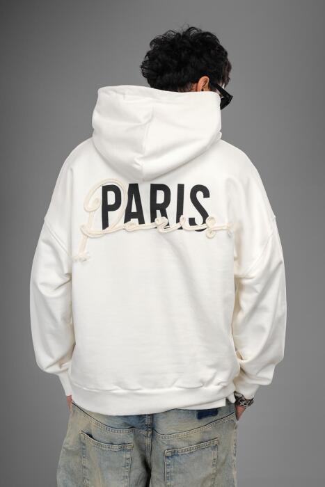Paris premium-hoodie image 0