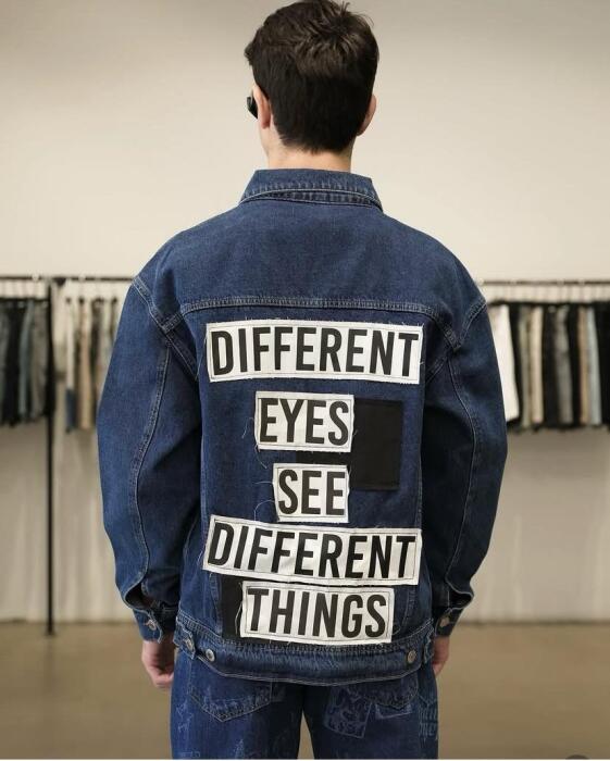 Jacket Jeans image 1