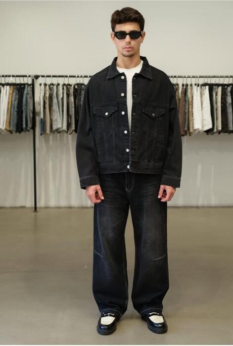 Jacket Jeans image 0