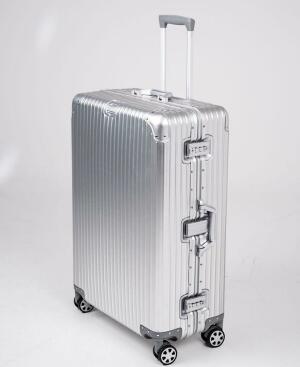 full aluminium check in  image 0