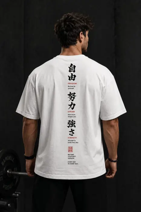 Show your Inner Strength - ياباني image 2