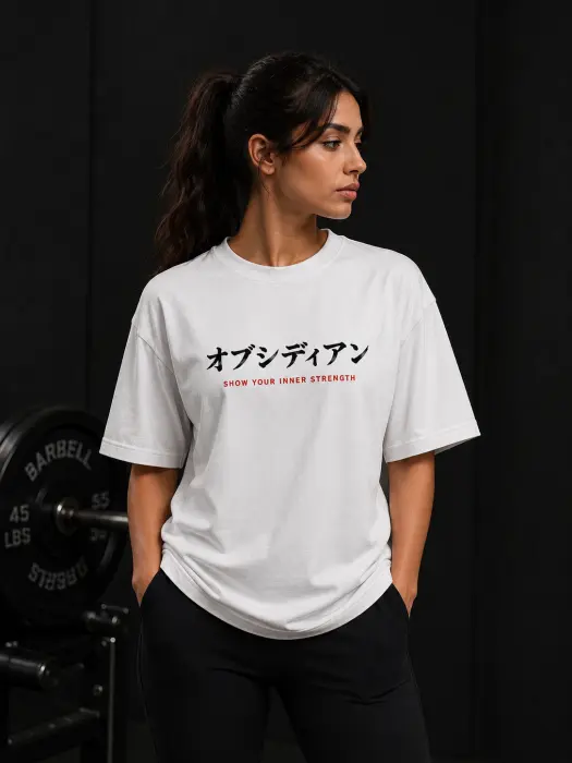 Show your Inner Strength - ياباني image 3
