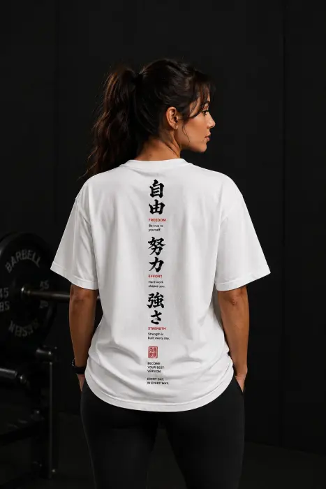 Show your Inner Strength - ياباني image 4