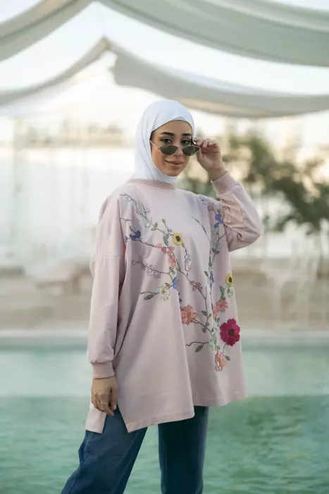 Embroidered Blouse image 0