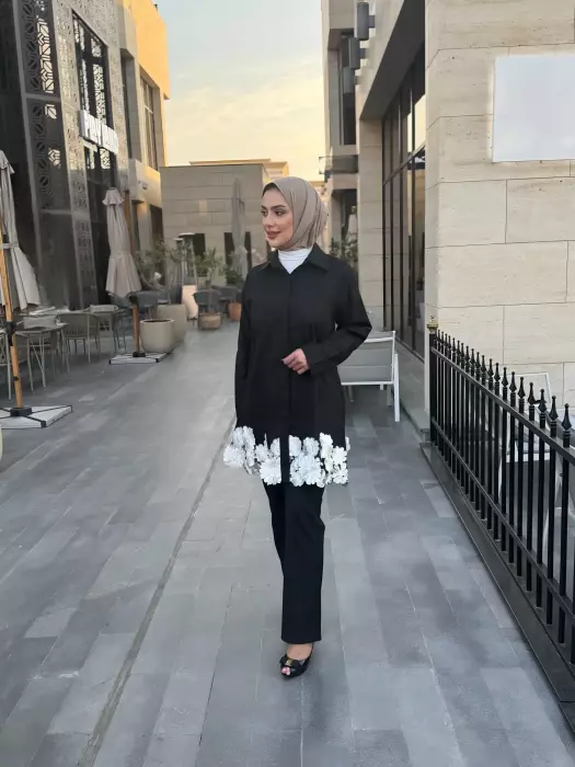 قميص من الكتان الناعم image 4