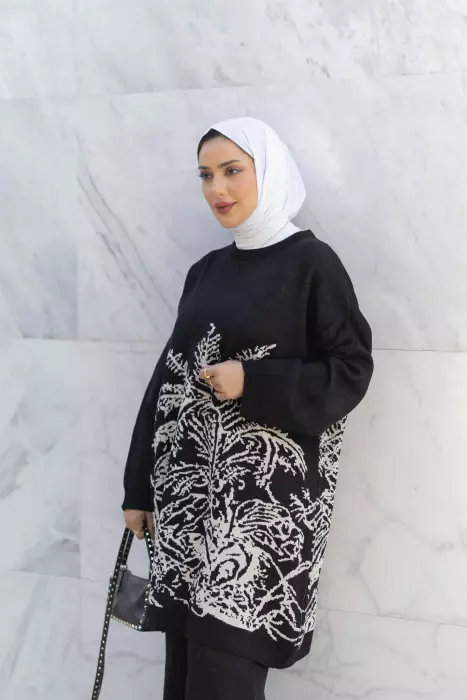 ترينغ شتوي من خام التريكو image 6