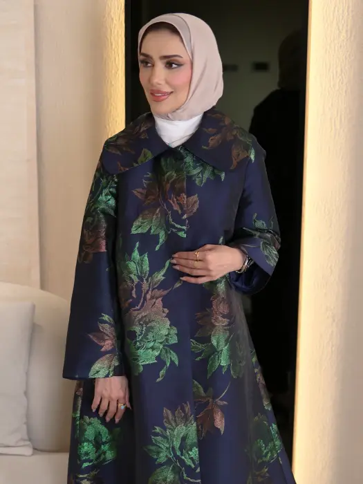 جاكيت طويل من الجاكار image 2