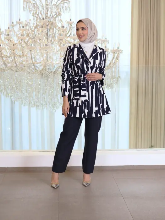Crepe Jacket image 0