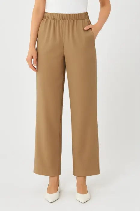 Crepe Pants image 12
