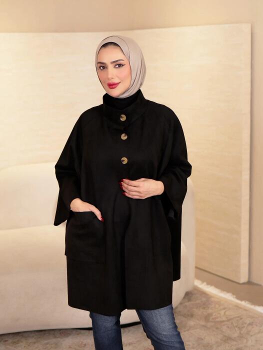 جاكيت شتوي من خام الشامواه image 13