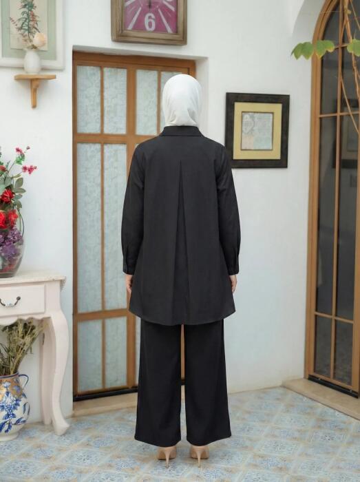 قميص بقصة هايلو image 2