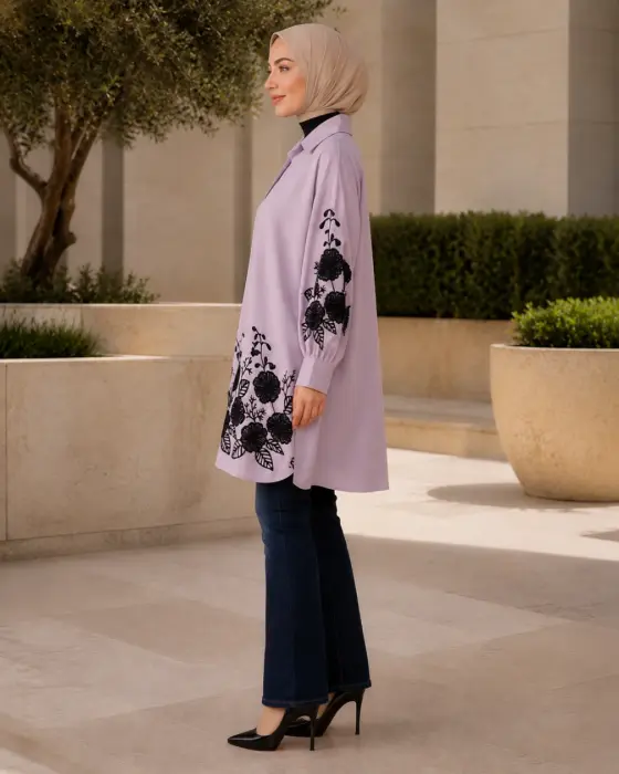 Stylish tensile shirt image 4