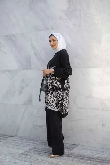 ترينغ شتوي من خام التريكو image 5