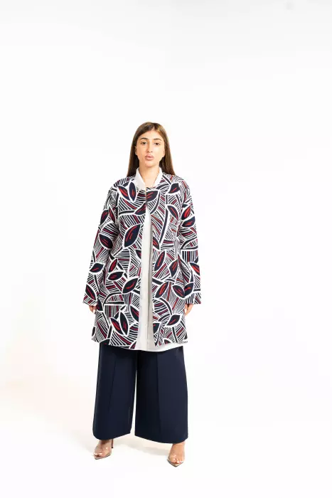 Crepe Jacket image 3