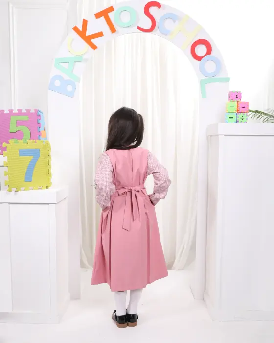Full school set with storage - Pink - 12 image 3